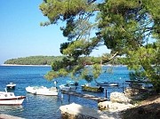 Lussino - baia Cikat